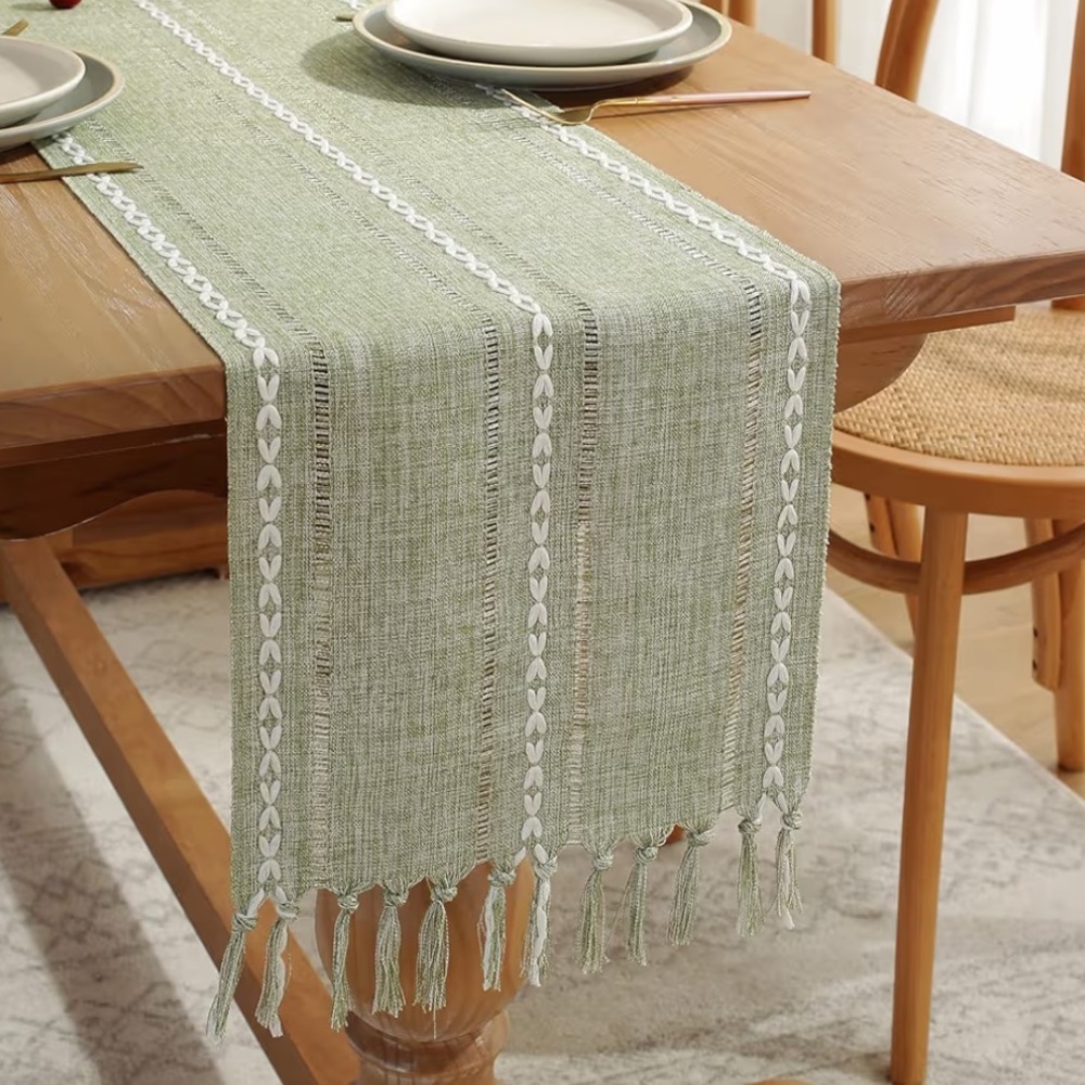 NWT- Table Runner